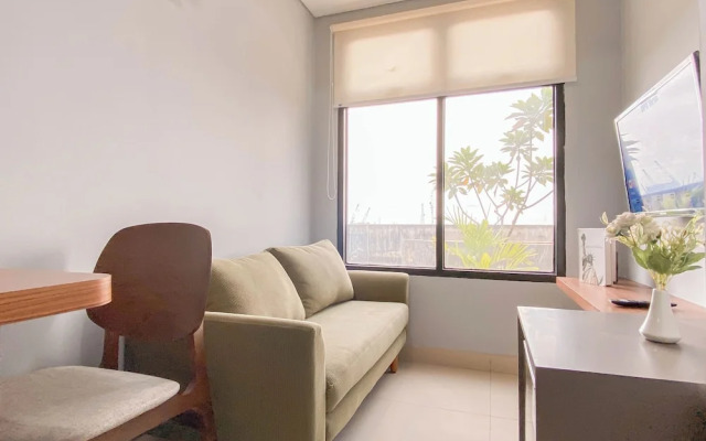 Simply Look And Best Deal 2BR at Pollux Chadstone Apartment