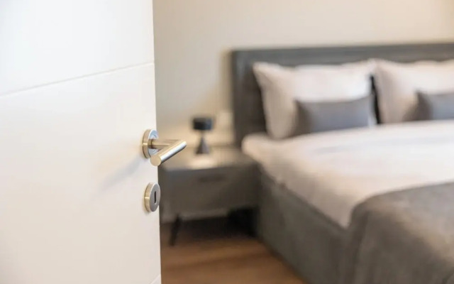 Prishtina City Apartments