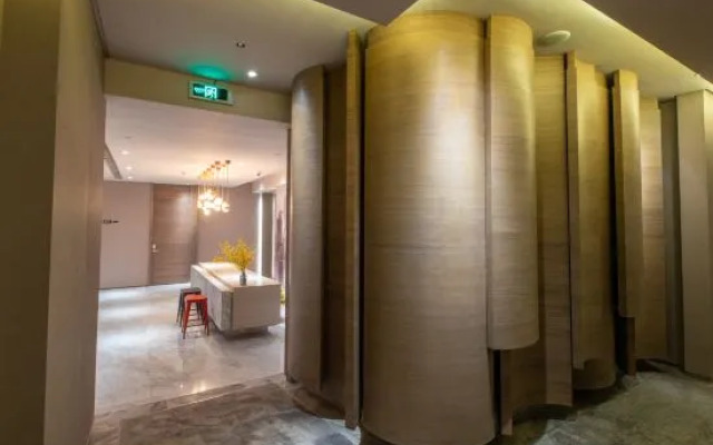 Wo Shi Hotel Shanghai Wujiaochang
