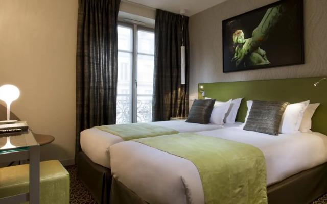 Hotel Atmospheres