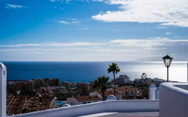 The black house in costa adeje