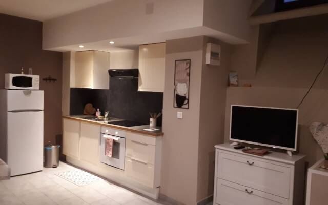 Appartement Atypique Le Caveau