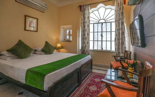 Diggi Palace Jaipur - A City Center Hidden Heritage Gem