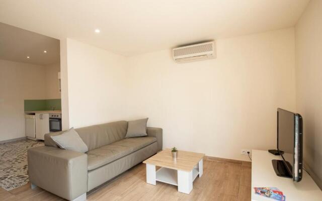Appartement avec piscine