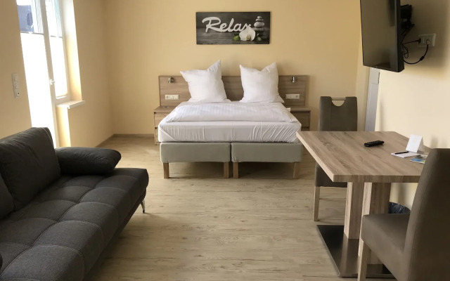 Hotel Select Suites & Aparts