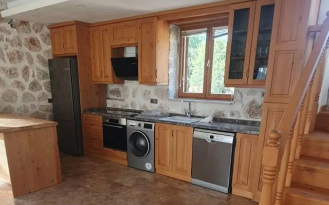 Likya Yolu Doğa Villaları