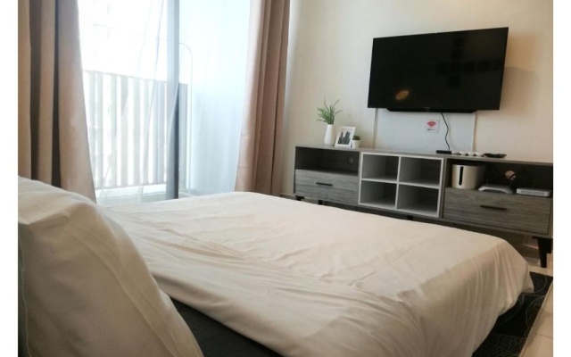 I City Residence, 2 Bedroom 4-7 Pax unit, Walking to Theme n Water Park & Shopping Mall – Guest Rooms – Shah Alam