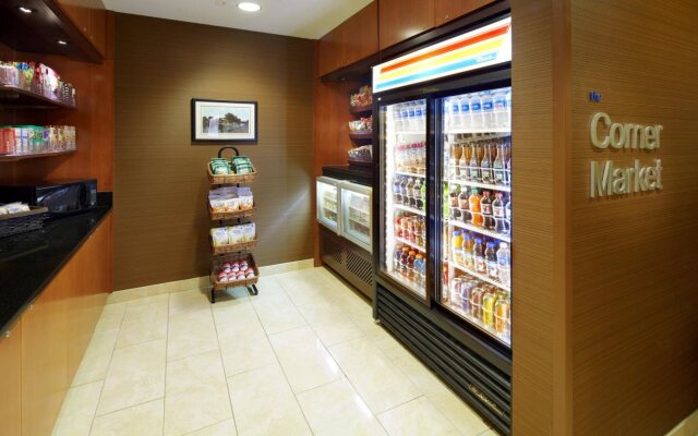 Fairfield Inn & Suites by Marriott Cumberland