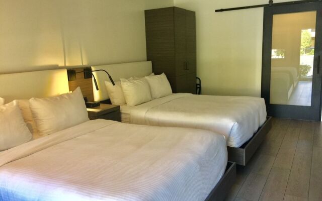 The Nest Hotel