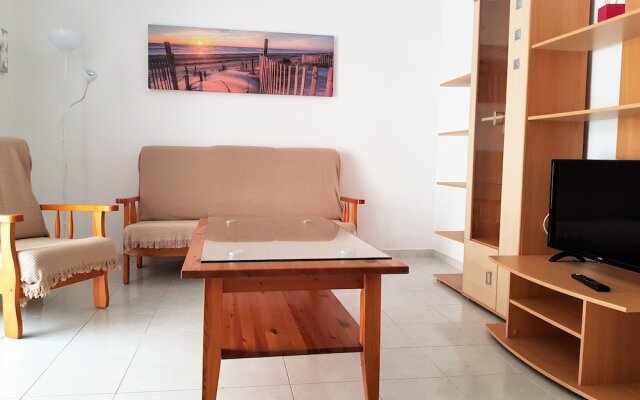 Mirazul 4 El Medano  Next to the beach