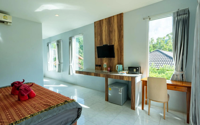 Khaosok Rainforest Resort