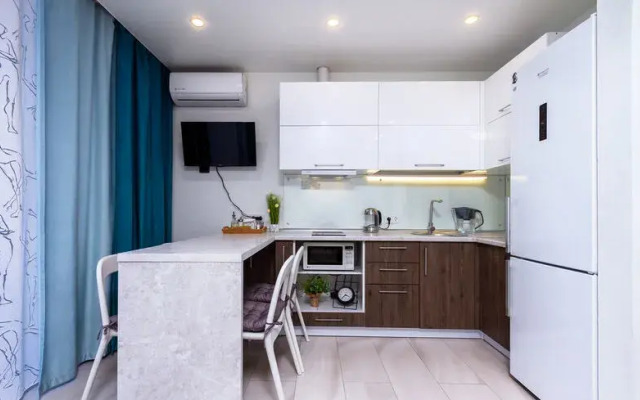 Апартаменты на улице Немировича-Данченко, д. 148/1