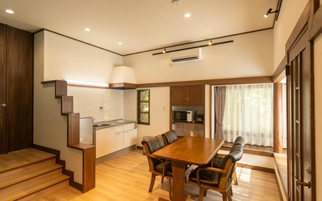 Izumigo Yatsugatake Dog Paradise Cottage