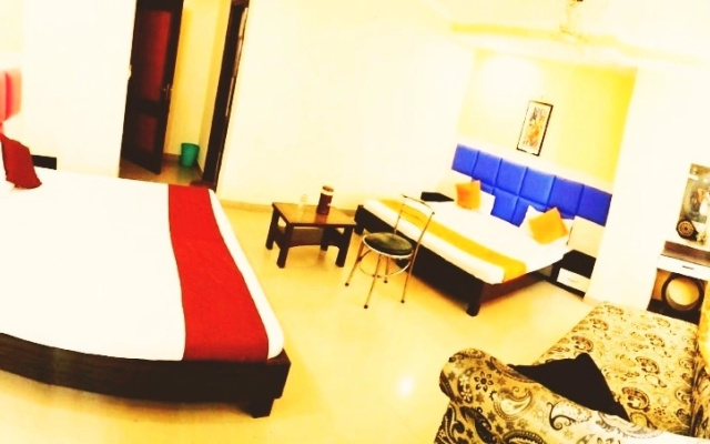 Hotel Sukhman