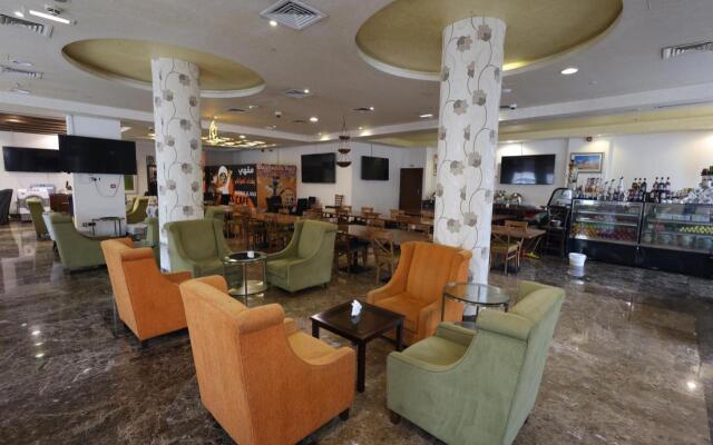 Bristol Inn Hotel	