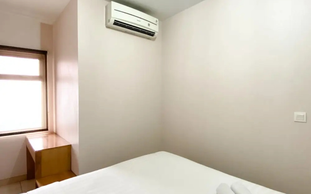 Nice And Modern 2Br Springlake Summarecon Bekasi Apartment