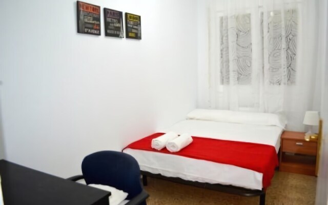 Bed&BCN Gran Via