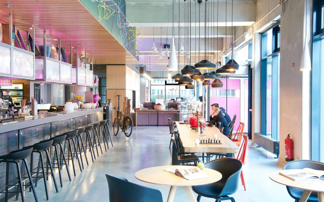 MOXY Frankfurt Eschborn