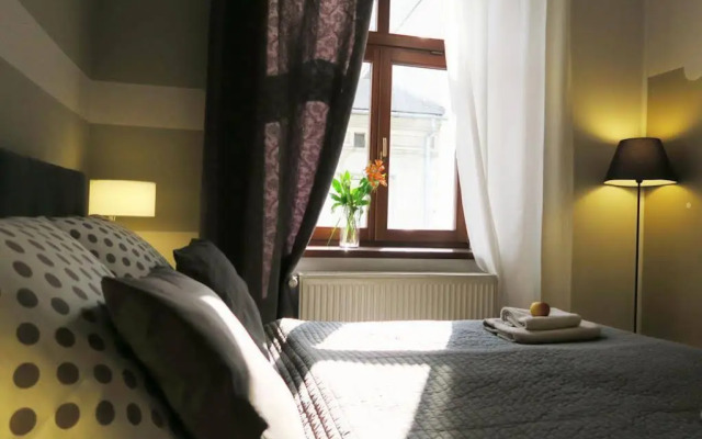 Pokoje Gościnne Poselska 20