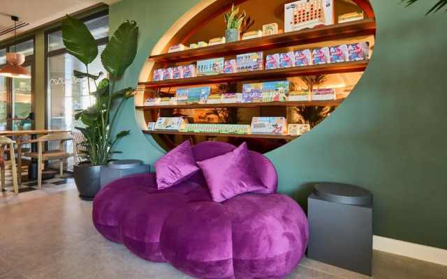 ibis Styles Madrid Airport Valdebebas