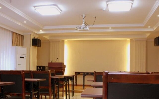 GreenTree Inn Anhui Anqing Guangcaisiqi Business H