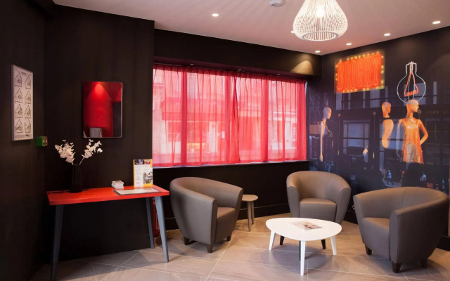 Hotel Sixteen Paris Montrouge