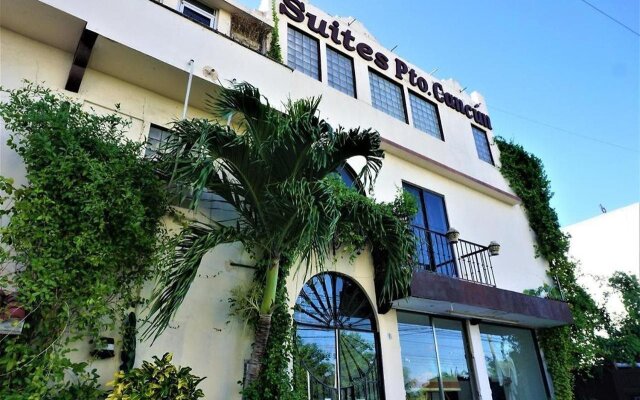Hotel Boutique Suites Puerto Cancun
