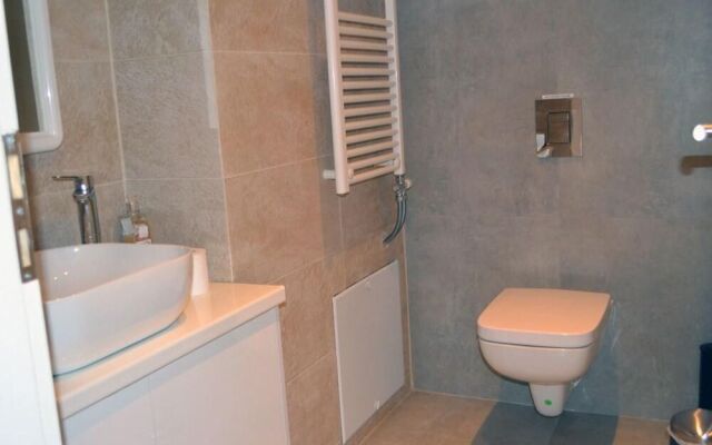 Stadium 1bdr HiEnd QuietFlat