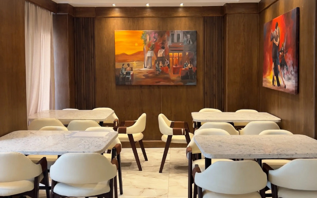 Отель Mar Charbel Hotel Cairo