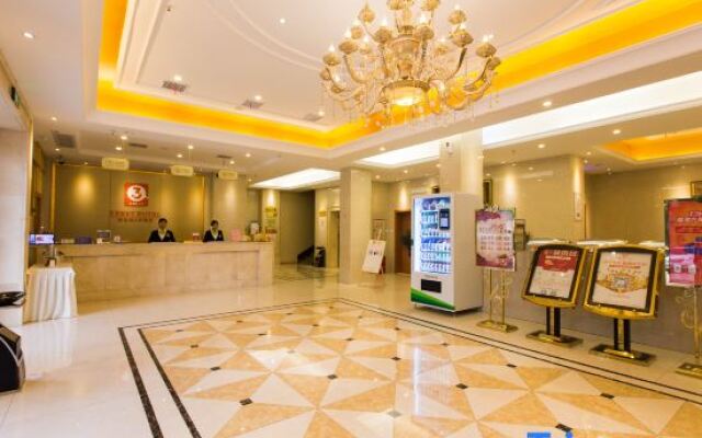 Vienna 3 Best Hotel Hubei Jingmen Huyaguan Avenue Changfa