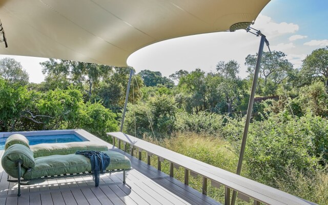 Thornybush Saseka Tented Camp