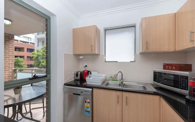 AirM8 Apartments Darling Harbour