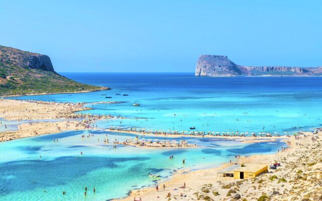 Cretan Kera Villa Heated Pool