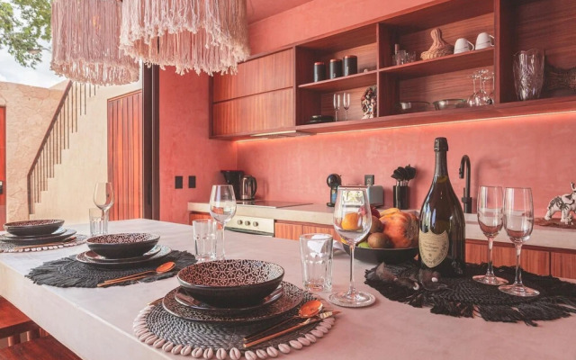 Luxury 2bed Townhouse - Tulum