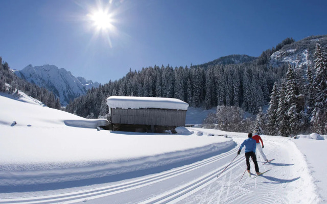 Apartment Near the ski Area in Mayrhofen
