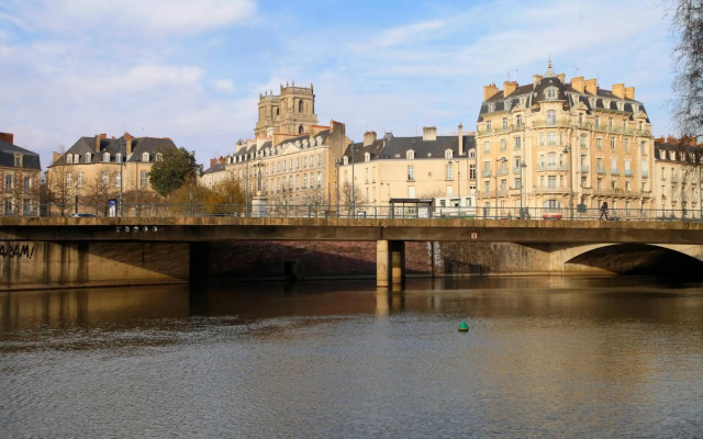 Appart Hotel Odalys City Rennes Lorgeril