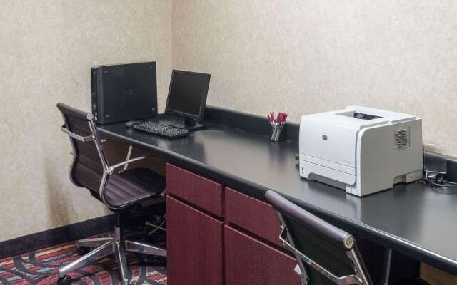 Quality Suites Midland North Loop 250