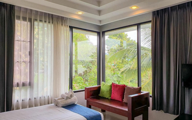 Phornpailin Riverside Resort