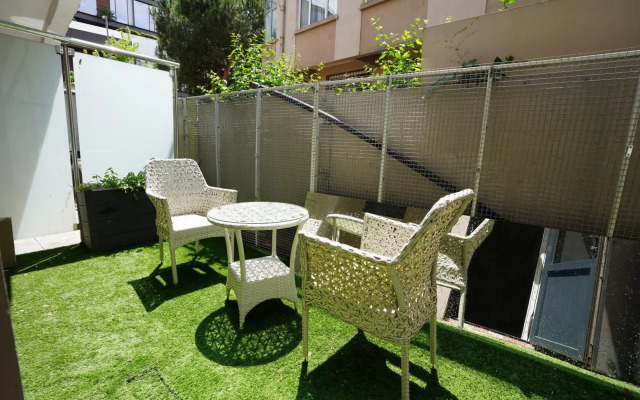 Time Hotel Mecidiyekoy