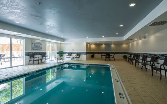 Fairfield Inn By Marriott Indianapolis Northwest