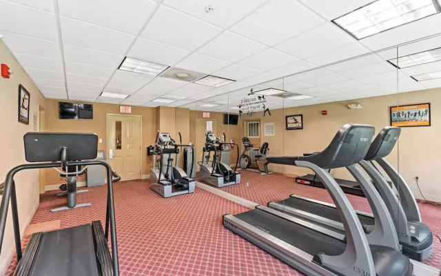 1BR Free Shuttle to Disney Parks