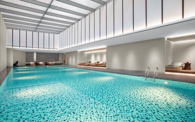 Crowne Plaza Jiangmen Binjiang by IHG