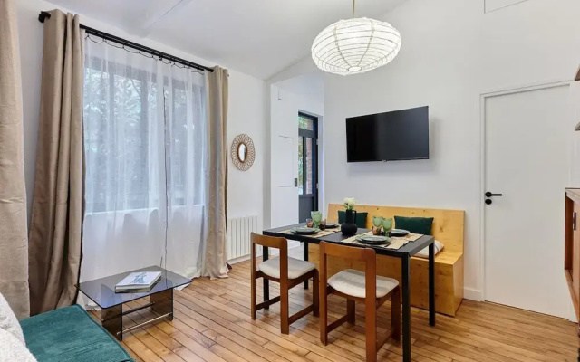 Charming & Modern Apartment Center of Paris