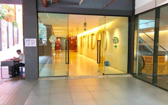 Empire Damansara Residence Suites