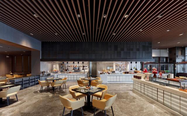 Hilton Shanghai Songjiang Guangfulin