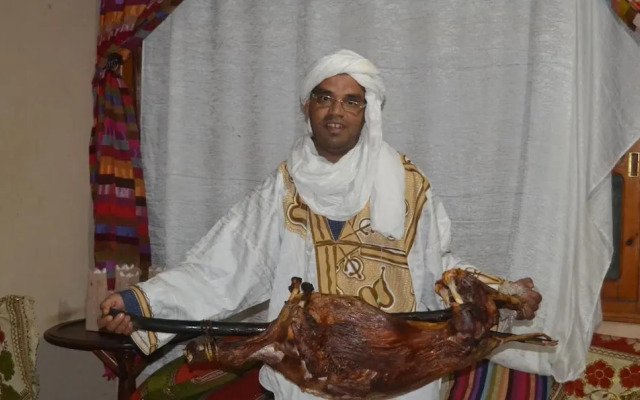 Gîte Kasbah La palmeraie