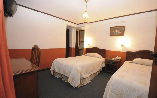 Hostal Recoleta Sur