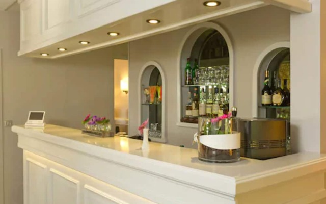 Logis Hôtel Spa Chez Camillou