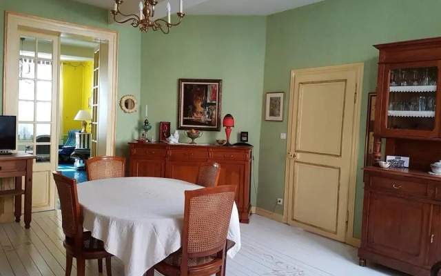 Le Soleil du Lion Chambre d'hôtes