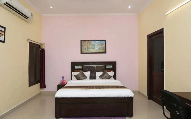 Homeystay Comfort By OYO Rooms